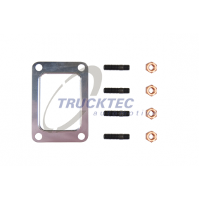 Kit guarnizioni, Sovralimentatore per CRAFTER Pianale piatto/Telaio (SZ_) 2.0TDI RWD DREC codice del motore