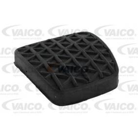 Brake Pedal Pad A6 Saloon (4F2, C6) 3.0TDI quattro BMK engine code