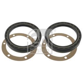 Dichtungssatz, Radnabe für VW Kaefer Cabrio (15) 1500 1.5 H Motorcode