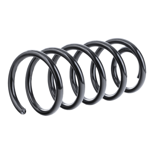 Coil spring Transporter 4 (70A, 70H, 7DA, 7DH) 2.5TDI Syncro for AXL engine code