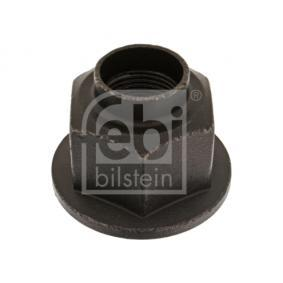 Nut, stub axle MASTER 2 Kasten (FD) 1.9dCi 80 for F9Q 774 engine code