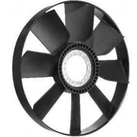 Ventoinha do ventilador, refrigeração do motor para PAJERO 2 (V3W, 52W, 54W) 3.5 V6 24V (V45W, V25W) 6G74 (SOHC 24V) código do motor