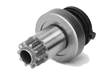 Friløbsgear, starter til ALMERA 1 Hatchback (N15) 1.6 GA16DE motorkode