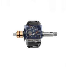 Rotor, generator