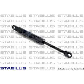 Gassfjær, seteregulering For Tourneo Custom V362 Minibuss (F3) 2.0 EcoBlue P0FA motorkode