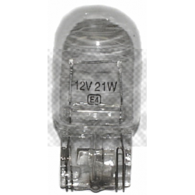 Bulb, indicator- / outline lamp TRANSPORTER 3 2.1 DJ engine code