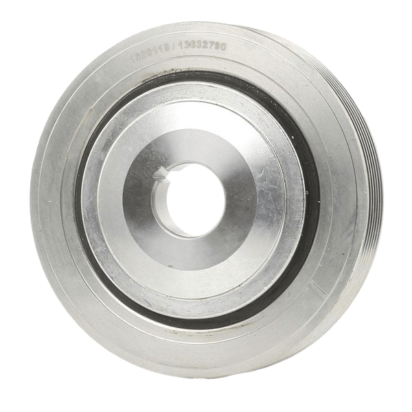 Fulie curea, arbore cotit pentru Megane 4 (B9A/M/N_) 1.3TCe 100 (B9N8) H5H 470 codul motorului