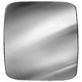 Mirror Glass, wide angle mirror Transit Mk7 Minibus (V363, FAD, FBD) 2.2TDCi for USF6 engine code