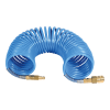 Tubo flexible helicoidal