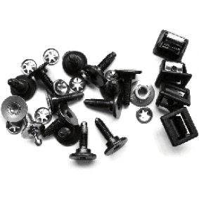 Kit de montagem, pára-choques para GOLF 6 (5K1) 2.5 CBUA código do motor