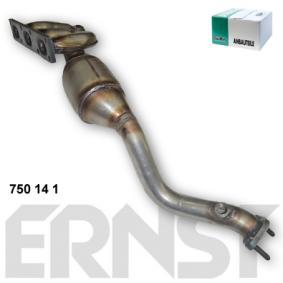 Manifold Catalytic Converter Paceman (R61) Cooper for N16 B16 A engine code