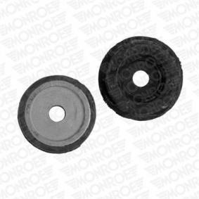 Damper Mounting, driver cab LAND CRUISER 90 (_J9_) 3.4i 24V (VZJ90_, VZJ95_) 5VZ-FE engine code