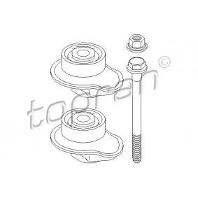 Bearing Set, axle beam 206 Hatchback (2A/C) 1.6 Flex NFU (TU5JP4) engine code