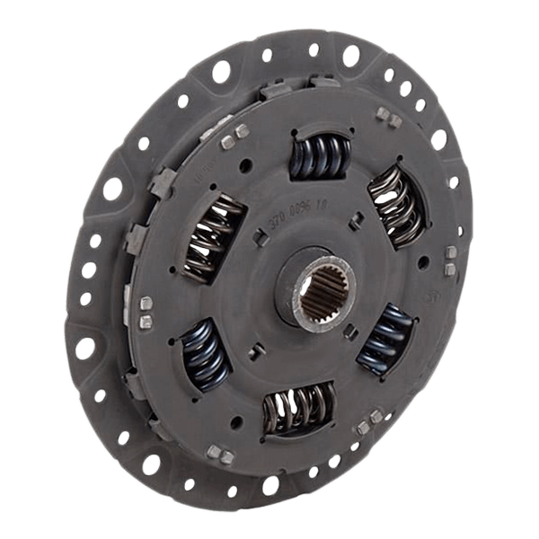 Torsional Damper, flywheel A6 Avant (4F5, C6) 2.8FSI for BDX engine code