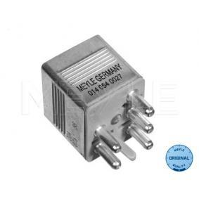 Multifunctional relay LT 28-35 II Bus (2DB, 2DE, 2DK) 2.8TDI BCQ engine code