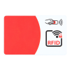 Charging station RFID card