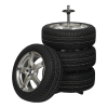 Support de rangement pour pneus