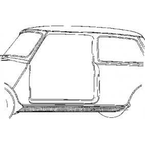 Plancher de carrosserie