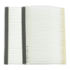 Kit de filtros, recirculación aire habitáculo 6411 8391 200