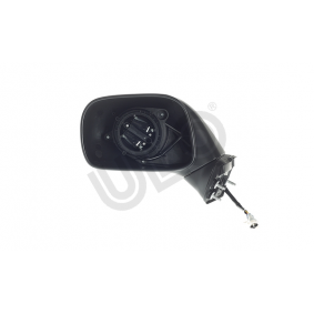 Suporte, retrovisor exterior para California T5 Minibus (7EC, 7EF, 7EG, 7HF) 2.0TSI CJKB código do motor