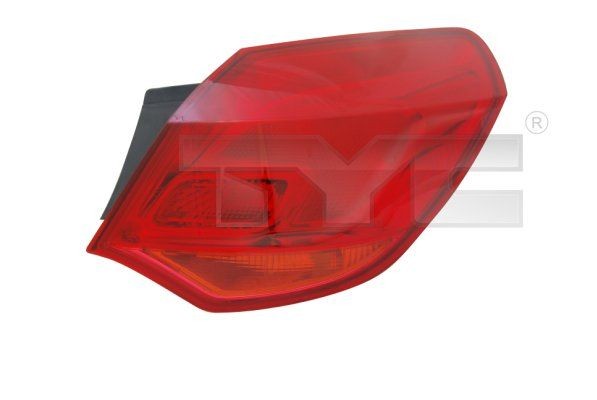 Fanale posteriore TYC 11-11648-01-2