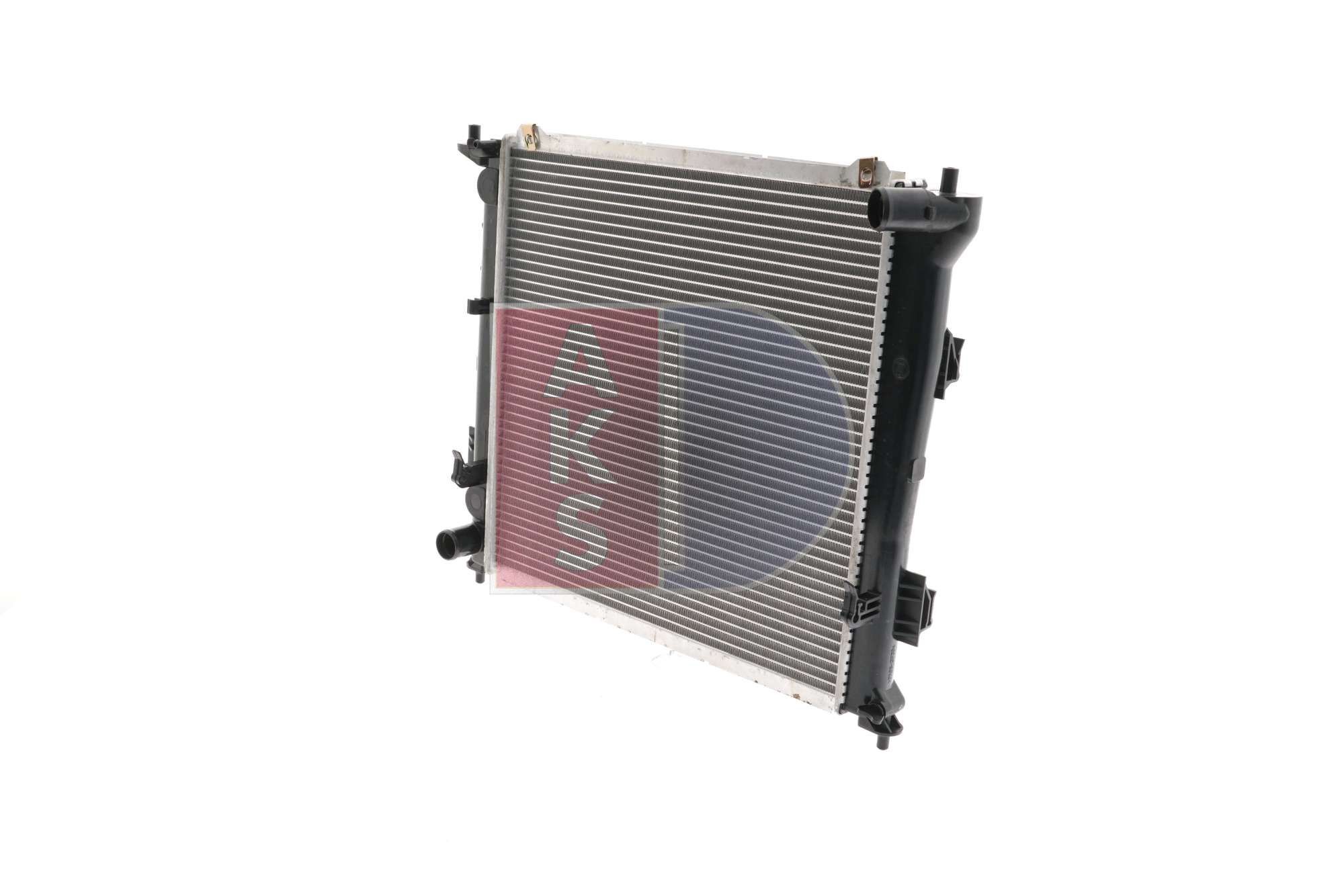 Kühler, Motorkühlung AKS DASIS 510072N