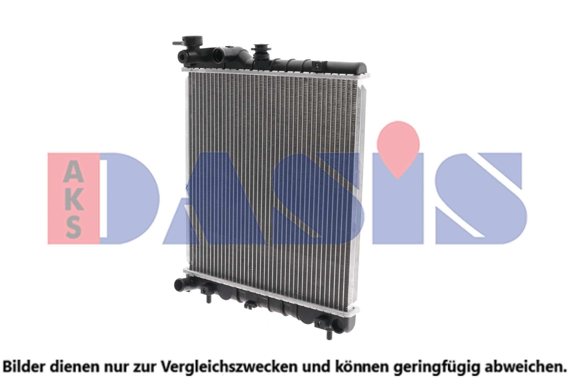 Kühler, Motorkühlung AKS DASIS 560006N
