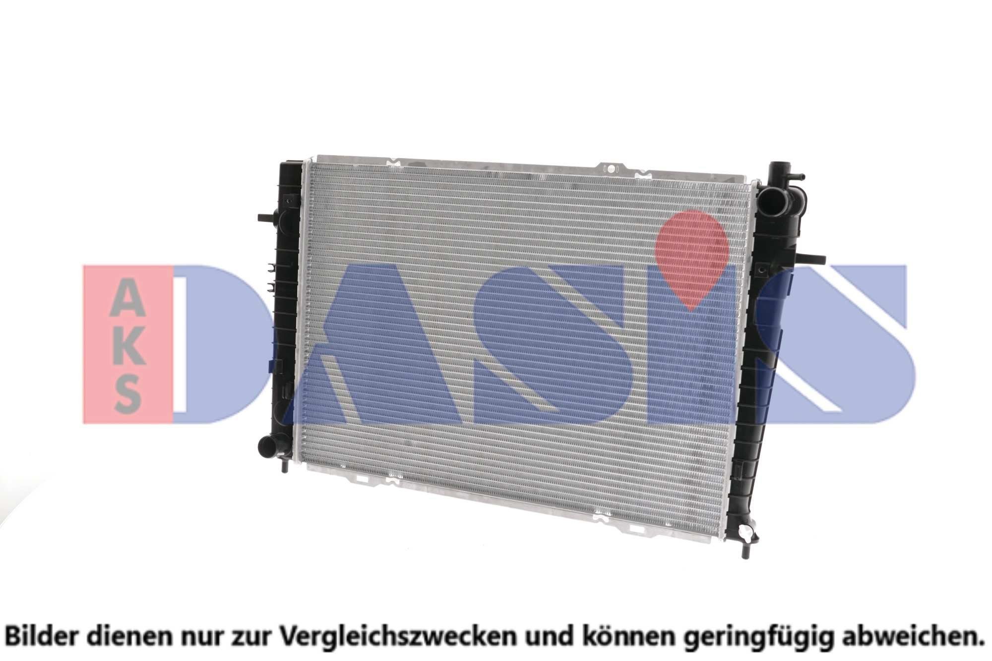 Kühler, Motorkühlung AKS DASIS 560026N