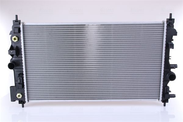 Kühler, Motorkühlung NISSENS 630723