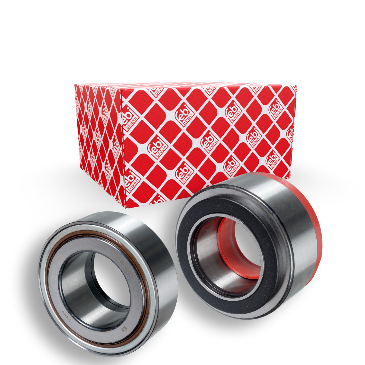 Hjullagersats FEBI BILSTEIN 104359