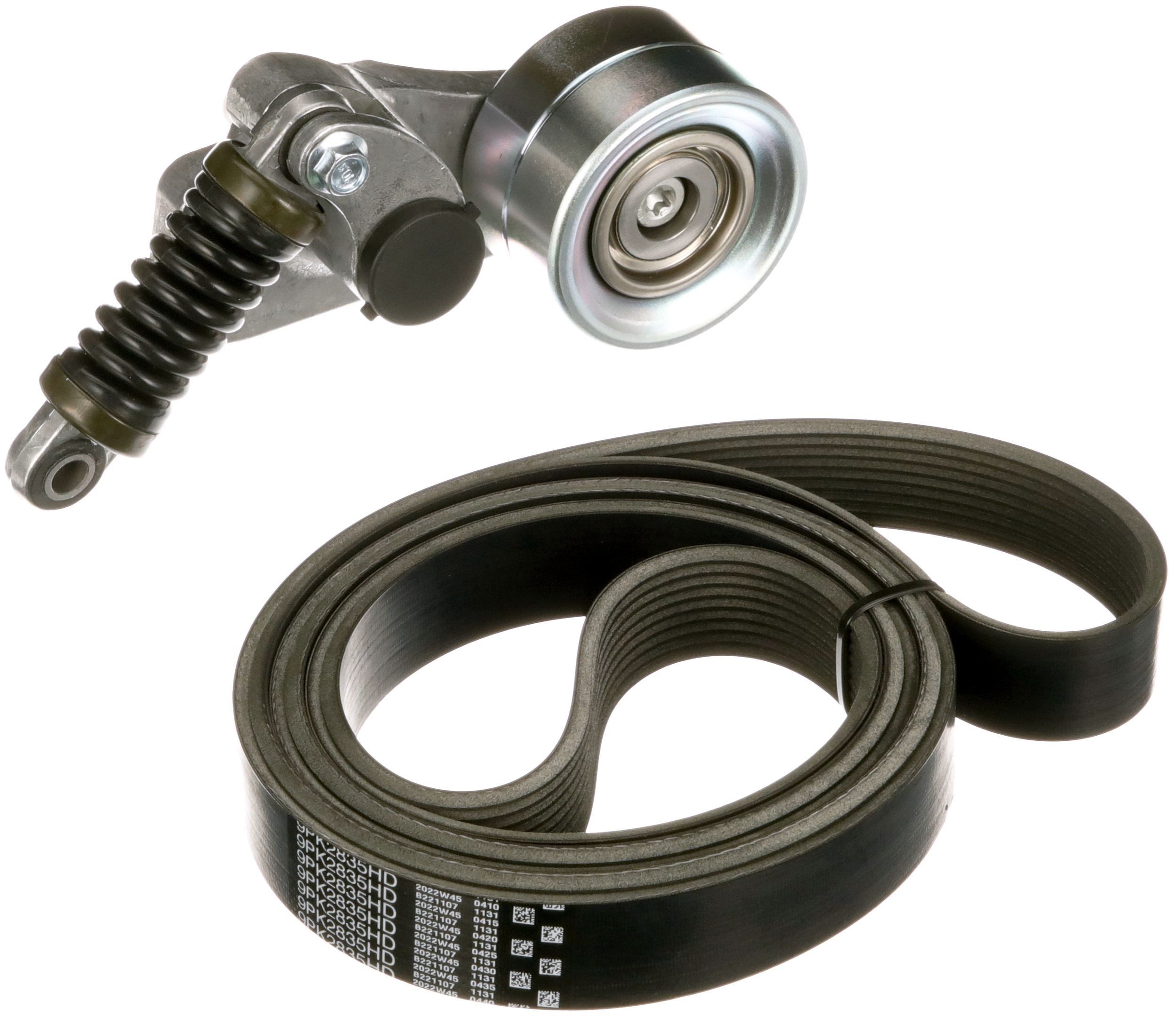 Drivremssats GATES K029PK2835HD