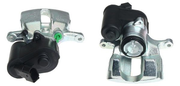 Bromsok BUDWEG CALIPER 344265