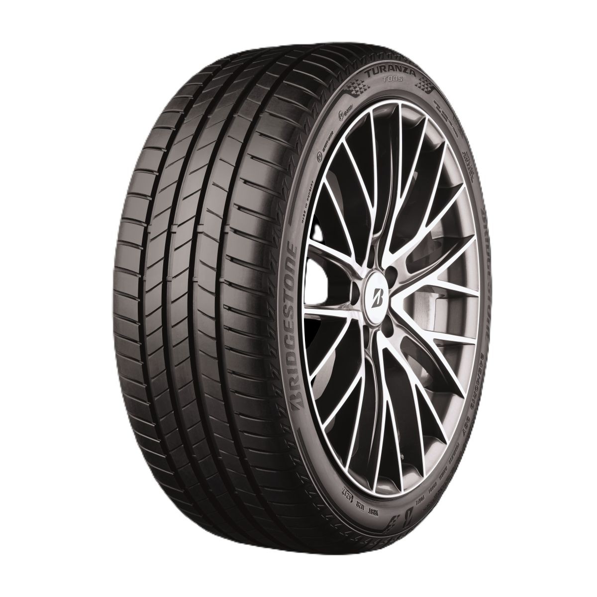 Bridgestone T005XL 245/40 R18 97Y Opony-Zdjęcie-0