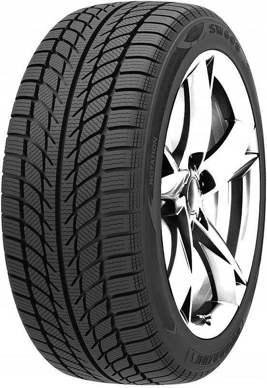 WESTLAKE SW608 XL M+S 3PMSF 195/55 R15 89H Opony-Zdjęcie-0