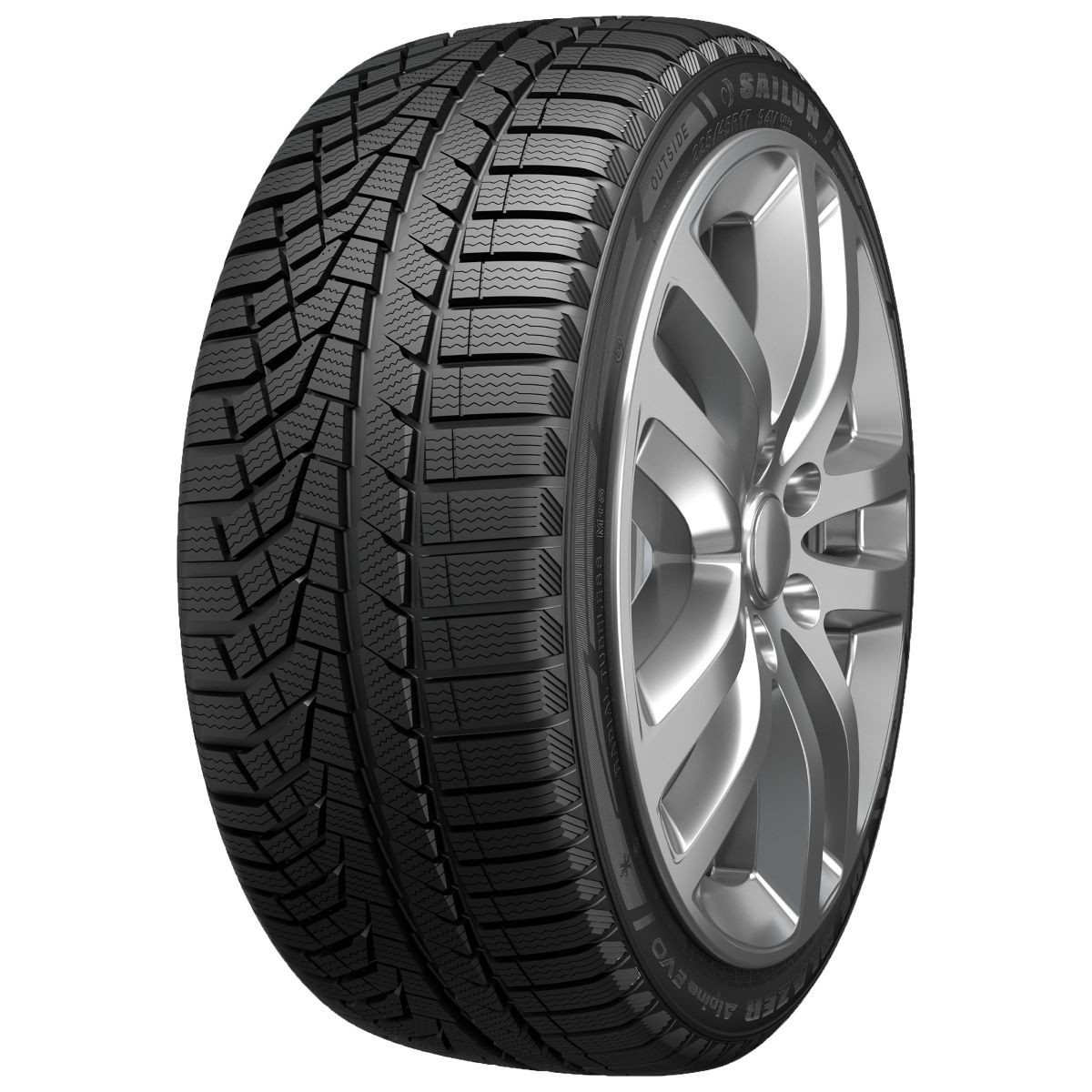 Sailun ICE Blazer Alpine EV 225/45 R17 91H Opony-Zdjęcie-0