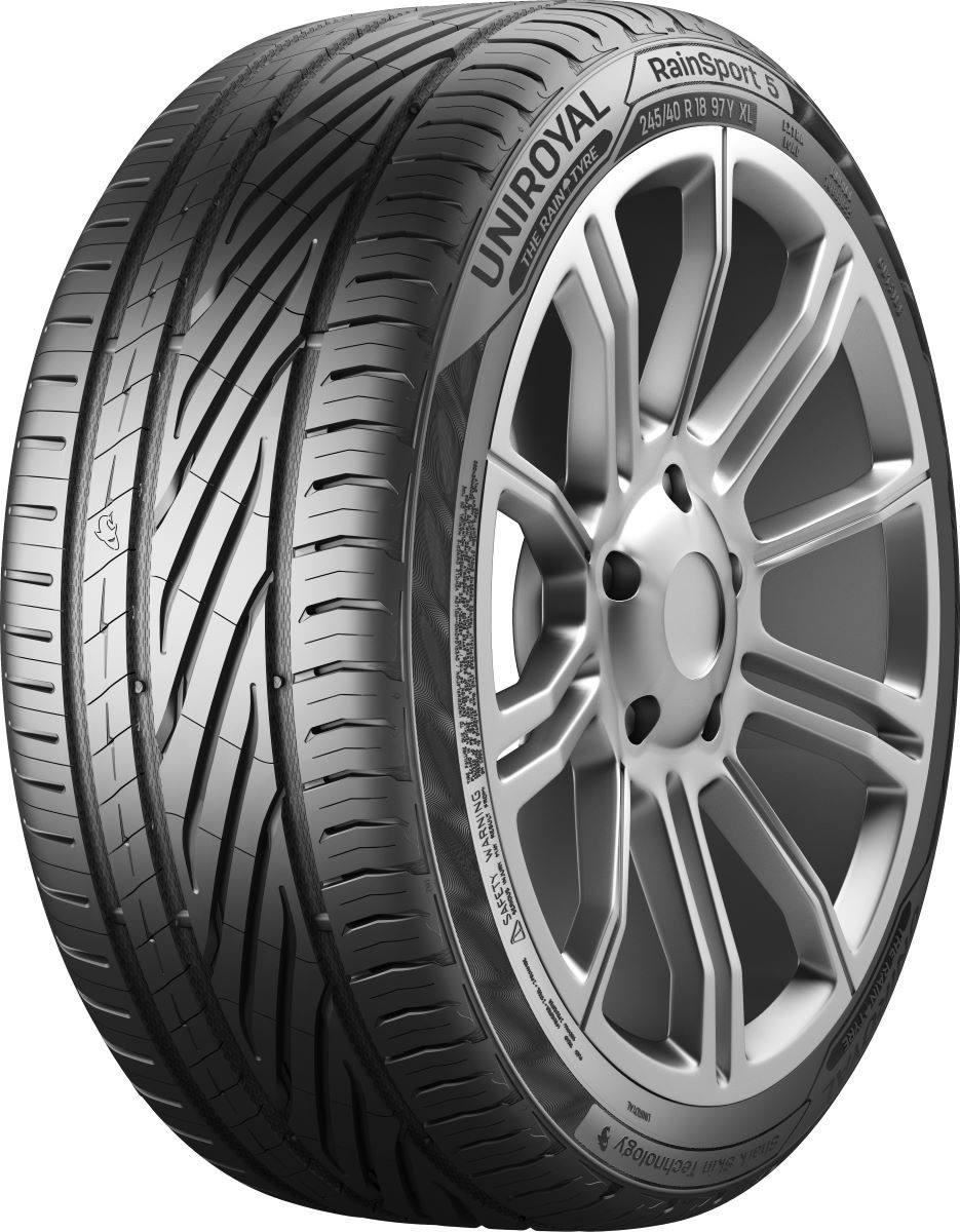 UNIROYAL RainSport 5 235/55 R19 105Y Opony-Zdjęcie-0