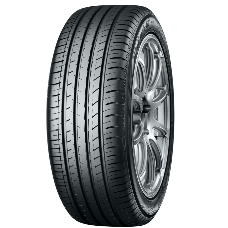 Yokohama BLUEARTH-GT AE51 XL 245/40 R18 97W Opony-Zdjęcie-0