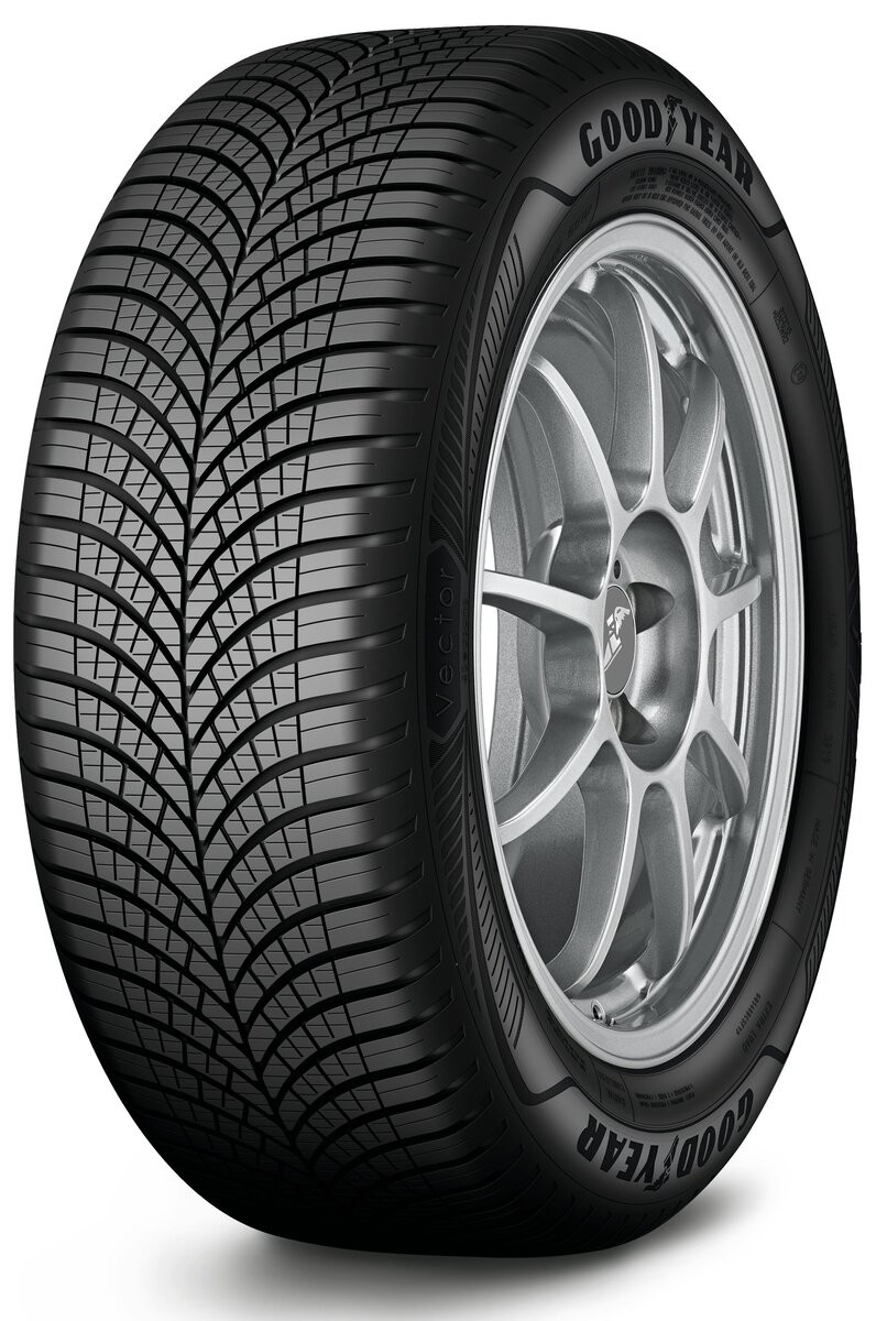 Goodyear Vector 4Seasons SUV Gen-1 215/60 R17 100V Opony-Zdjęcie-0