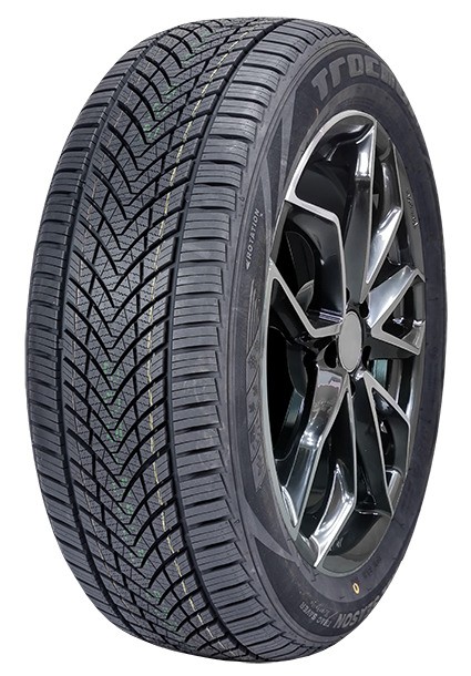 Tracmax A/S Trac Saver 185/60 R15 88H Opony-Zdjęcie-0