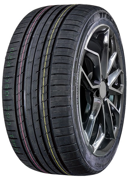 Tracmax X-Privilo RS01+ 275/45 R20 110Y Opony-Zdjęcie-0