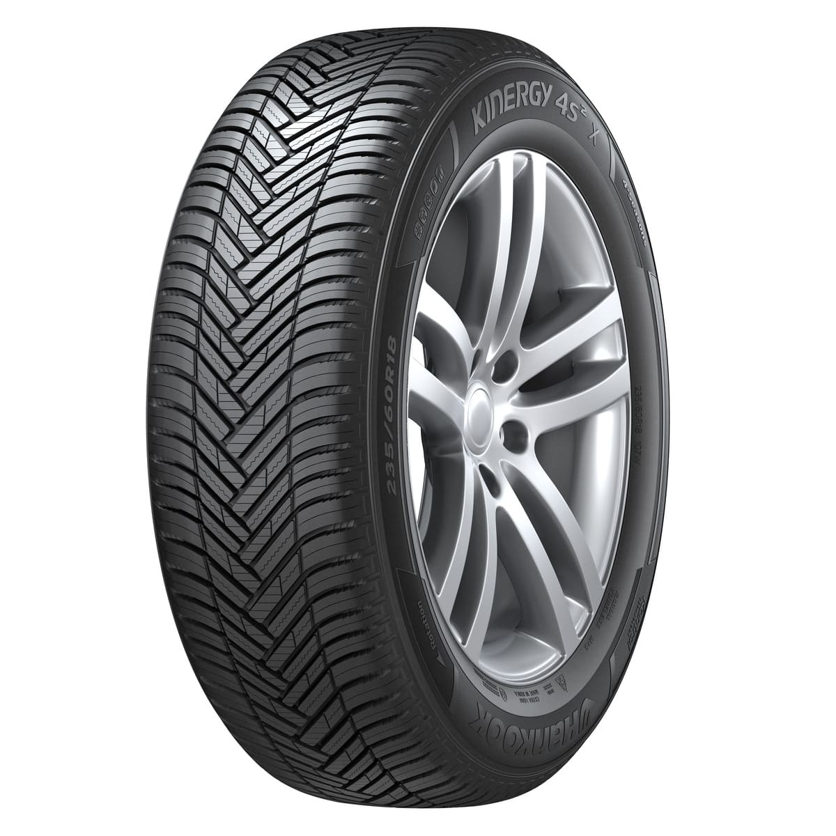 Hankook Kinergy 4S2 X H750A 215/65 R17 103V Opony-Zdjęcie-0
