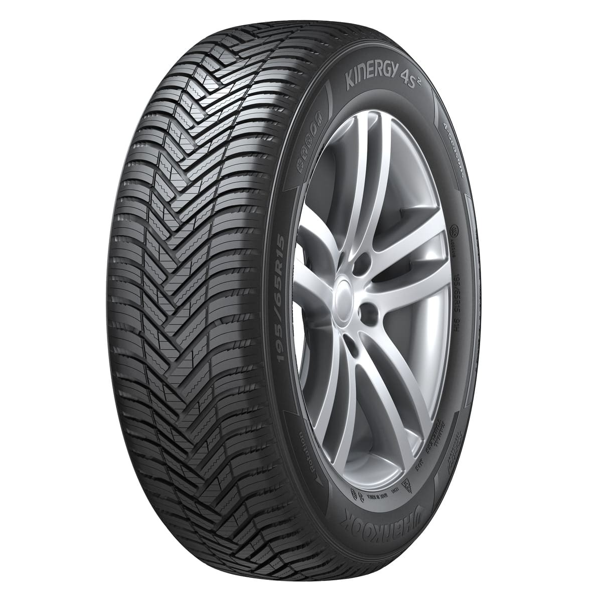 Hankook Kinergy 4S2 H750 235/45 R19 99W Opony-Zdjęcie-0