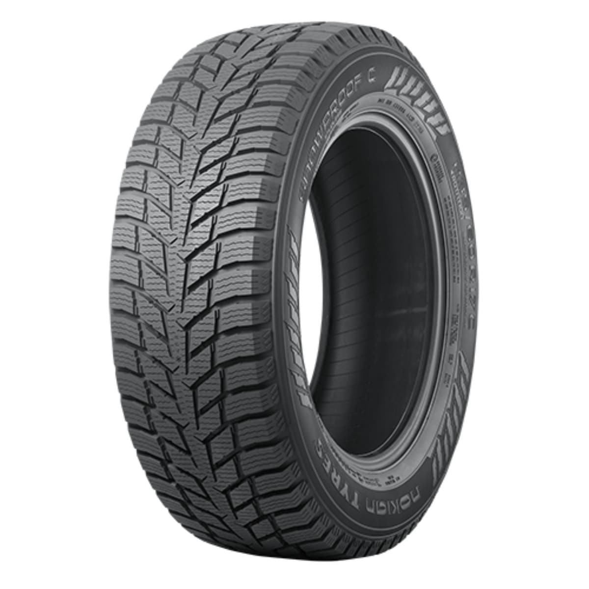 Nokian Snowproof C 215/65 R15 104/102T Opony-Zdjęcie-0