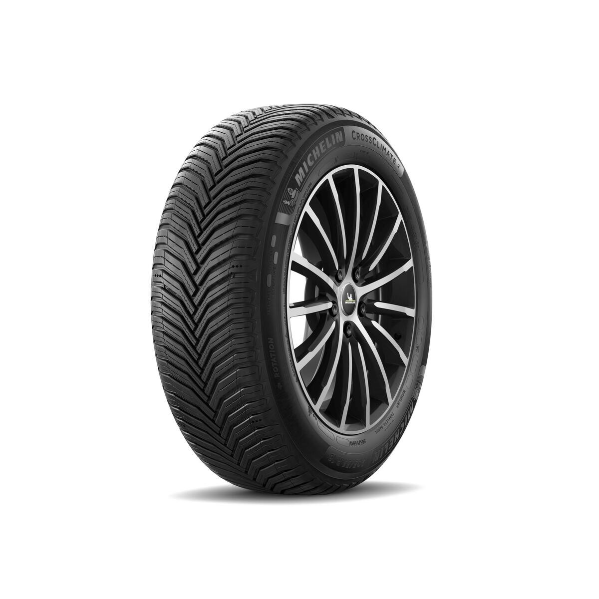 Michelin CrossClimate 2 185/60 R15 88V Opony-Zdjęcie-0