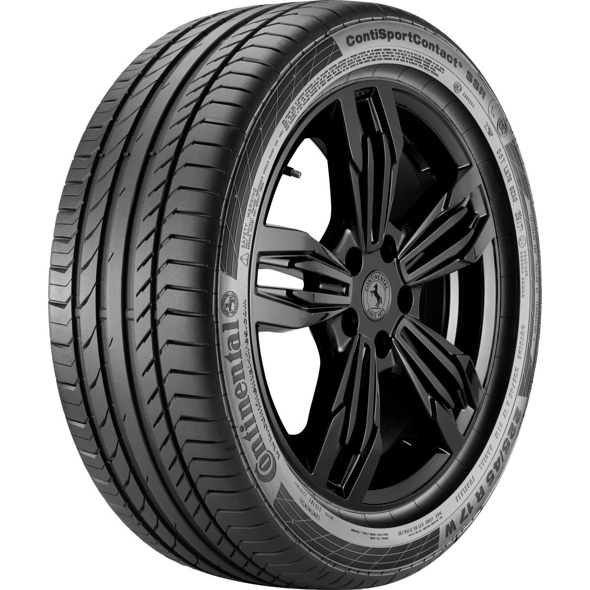Continental CSC5SUVAO 235/50 R18 97V Opony-Zdjęcie-0