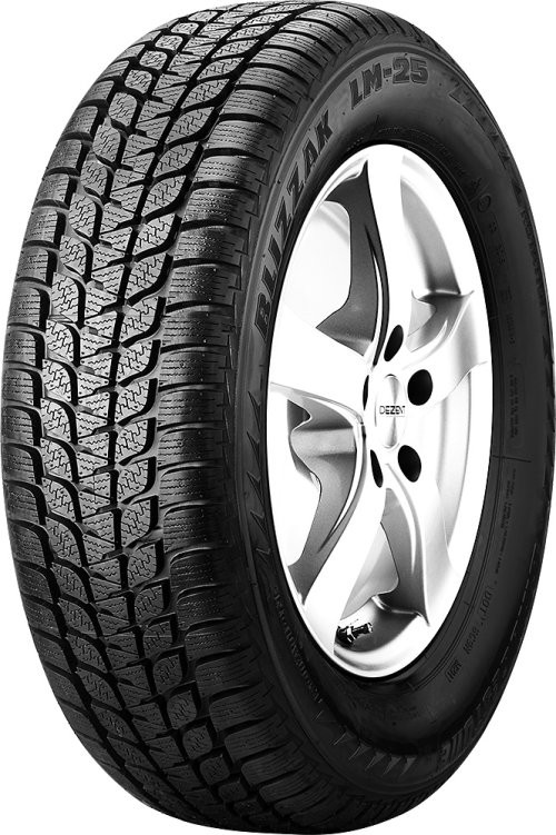 Bridgestone Blizzak LM-25 4X4 255/50 R19 107V Opony-Zdjęcie-0