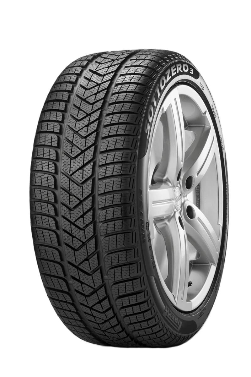 Pirelli Winter SottoZero 3 285/35 R20 104V Opony-Zdjęcie-0