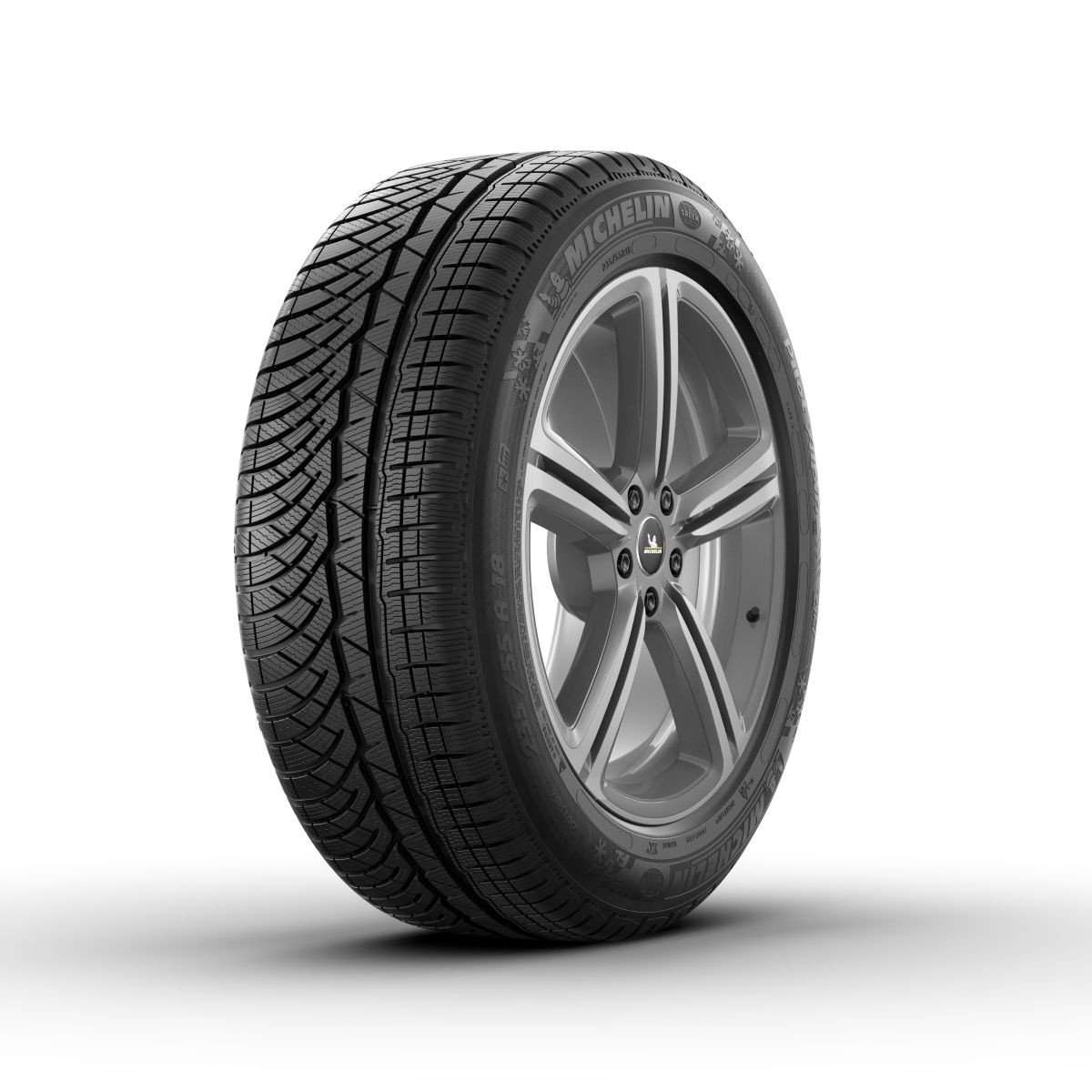 Michelin Pilot Alpin PA4 255/35 R18 94V Opony-Zdjęcie-0