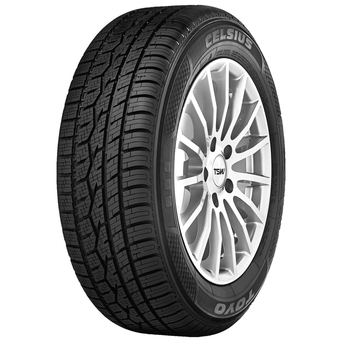 Toyo Celsius 155/65 R14 75T Opony-Zdjęcie-0