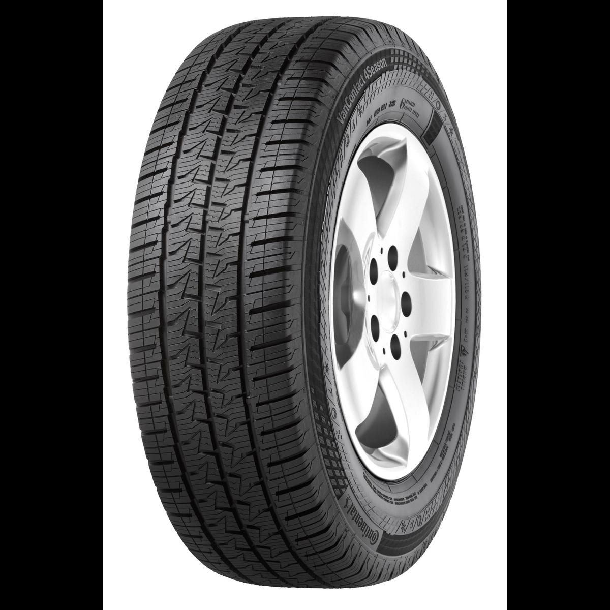 Continental VANCONTACT 4SEASON 205/75 R16 110/108R Opony-Zdjęcie-0